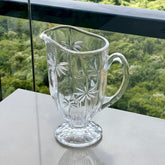 Jarra Cristal de Chumbo Palm Tree 1,4 Litros