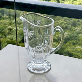 Jarra Cristal de Chumbo Palm Tree 1,4 Litros