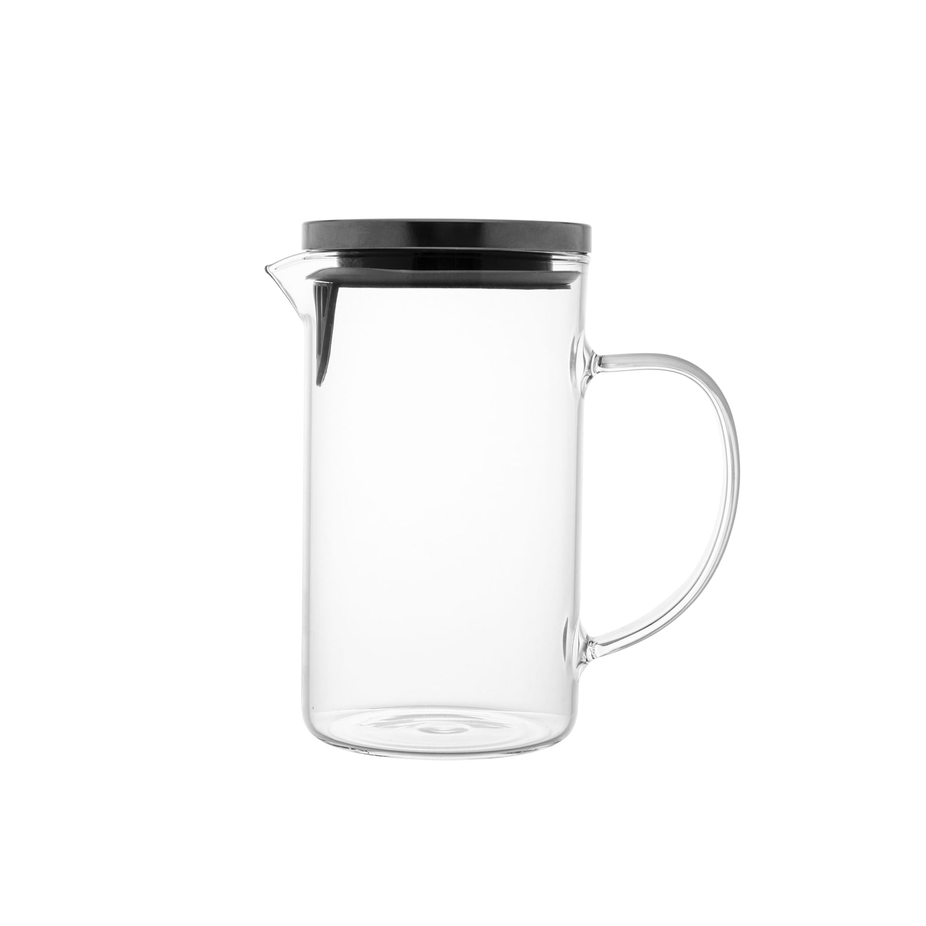 Jarra de Vidro com Tampa 1 Litro