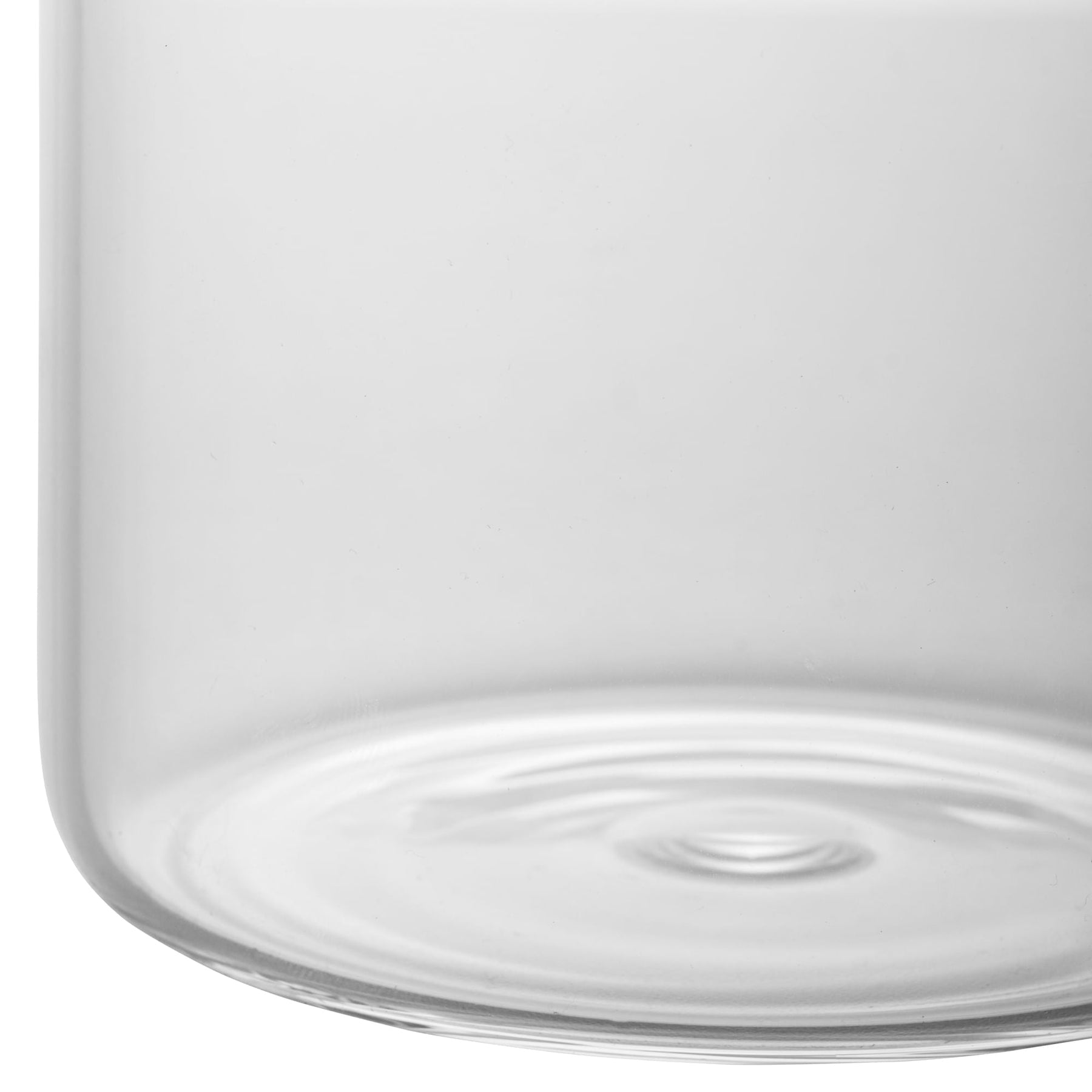 Jarra de Vidro com Tampa 1 Litro