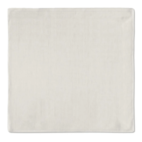 Jogo 2 Guardanapos Tricoline Liso Palha 43cm