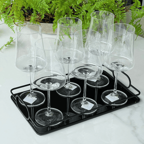 Jogo 6 Taças para Água Xtra em Cristal 560ml