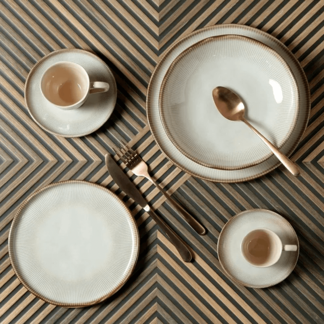 Prato de Sobremesa Bio Raio 21,5cm