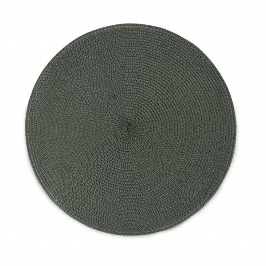 Jogo Americano Avulso Luna Verde Musgo 38cm