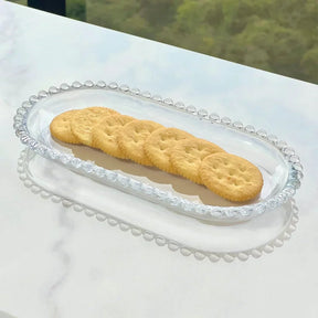 Kit 3 Peças Meleira, Açucareiro e Travessa Pearl