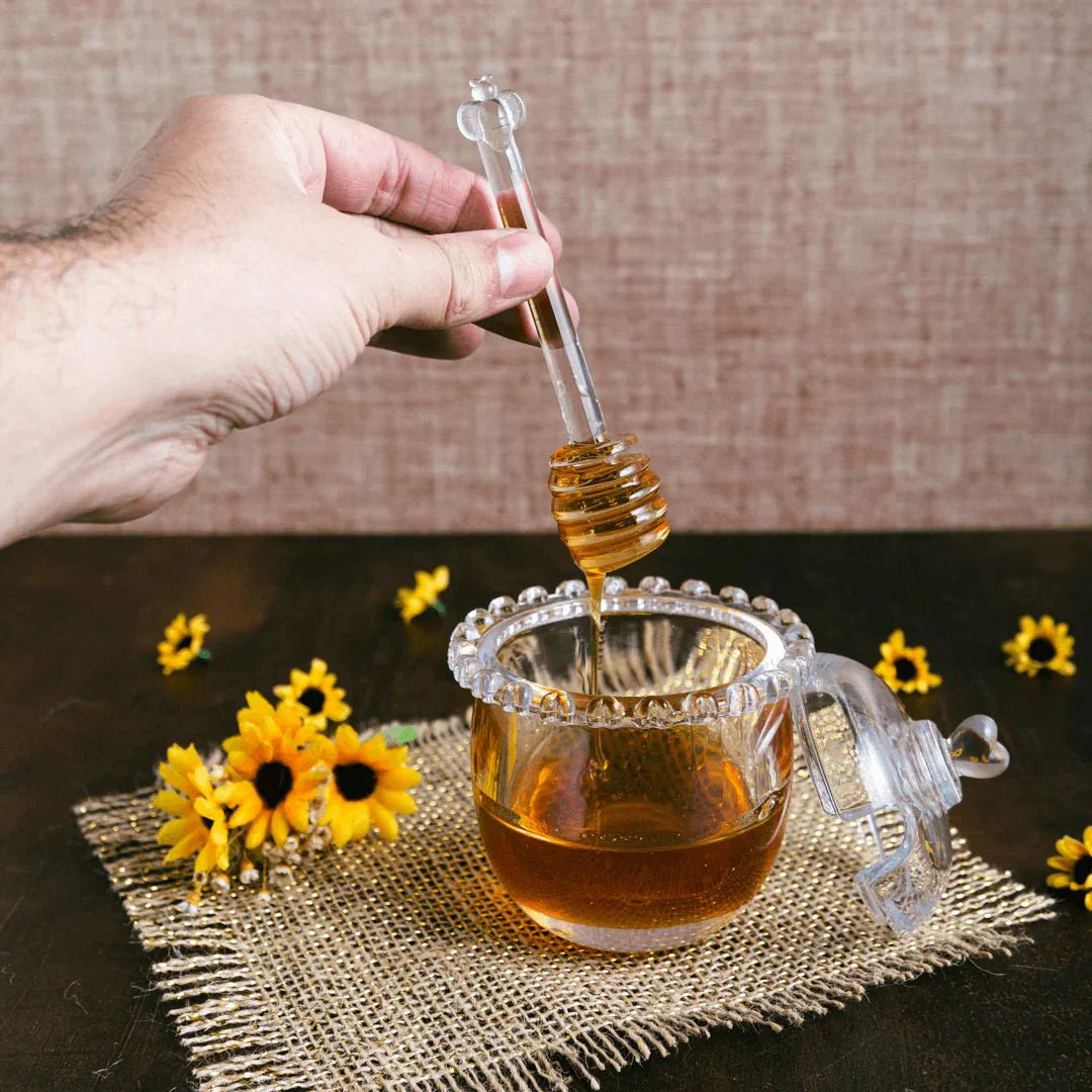 Kit 3 Peças Meleira, Açucareiro e Travessa Pearl