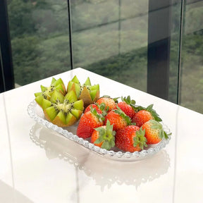 Kit 3 Peças Meleira, Açucareiro e Travessa Pearl