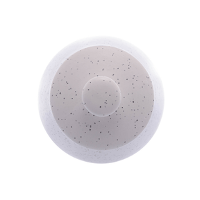 Kit Banheiro Granilite em Cerâmica Branco 2 Peças