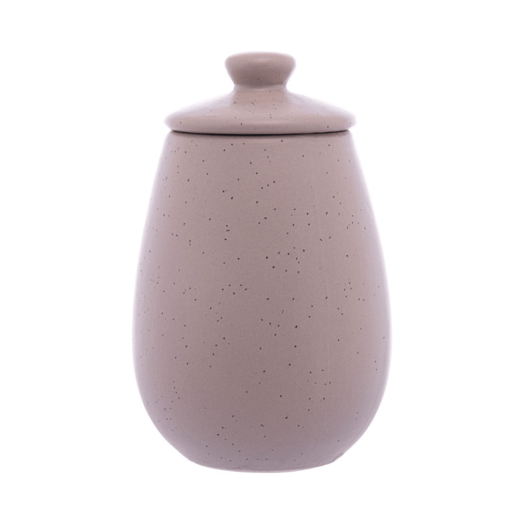 Kit Banheiro Granilite em Cerâmica Nude 2 Peças