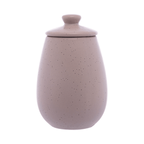 Kit Banheiro Granilite em Cerâmica Nude 2 Peças