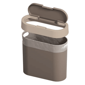 Kit Flat para Cozinha Bege 3 Peças