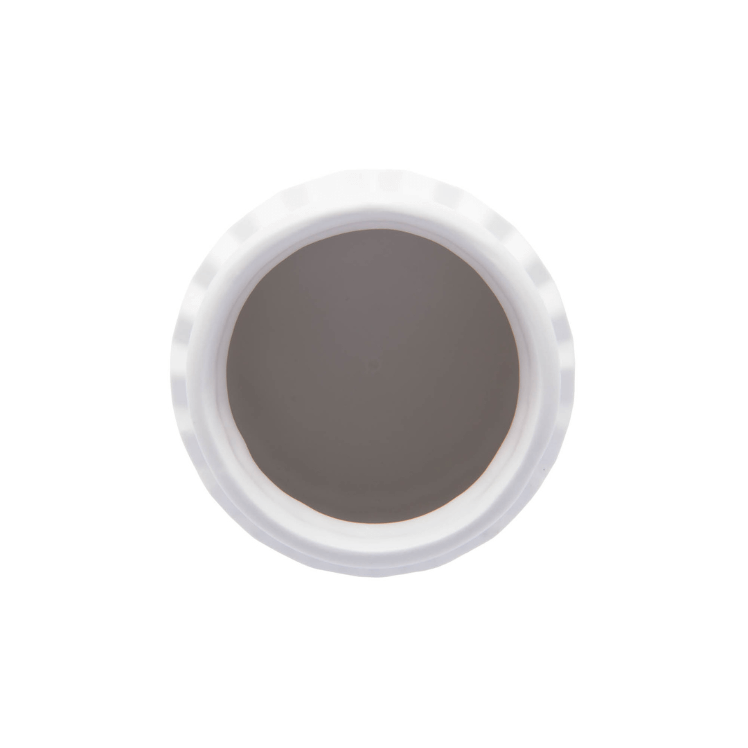 Kit para Banheiro em Cerâmica Stripes Branco 2 Peças