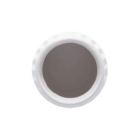 Kit para Banheiro em Cerâmica Stripes Branco 2 Peças