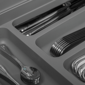 Organizador de Talheres Logic com Extensor Chumbo