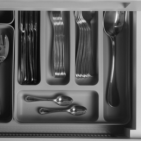 Organizador de Talheres Logic com Extensor Chumbo