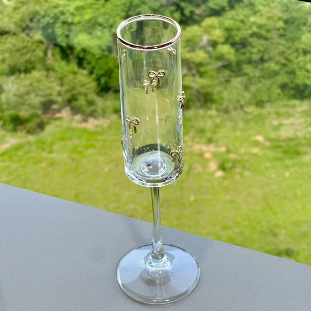 Jogo 2 Taças de Champanhe Grace 150ML