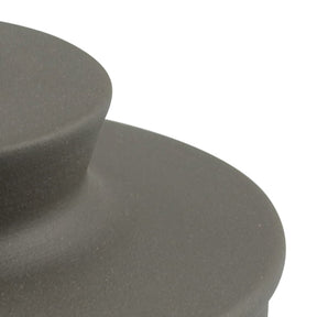 Manteigueira Francesa em Cerâmica Chumbo