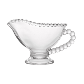 Molheira de Cristal Pearl Bolinha 140ml