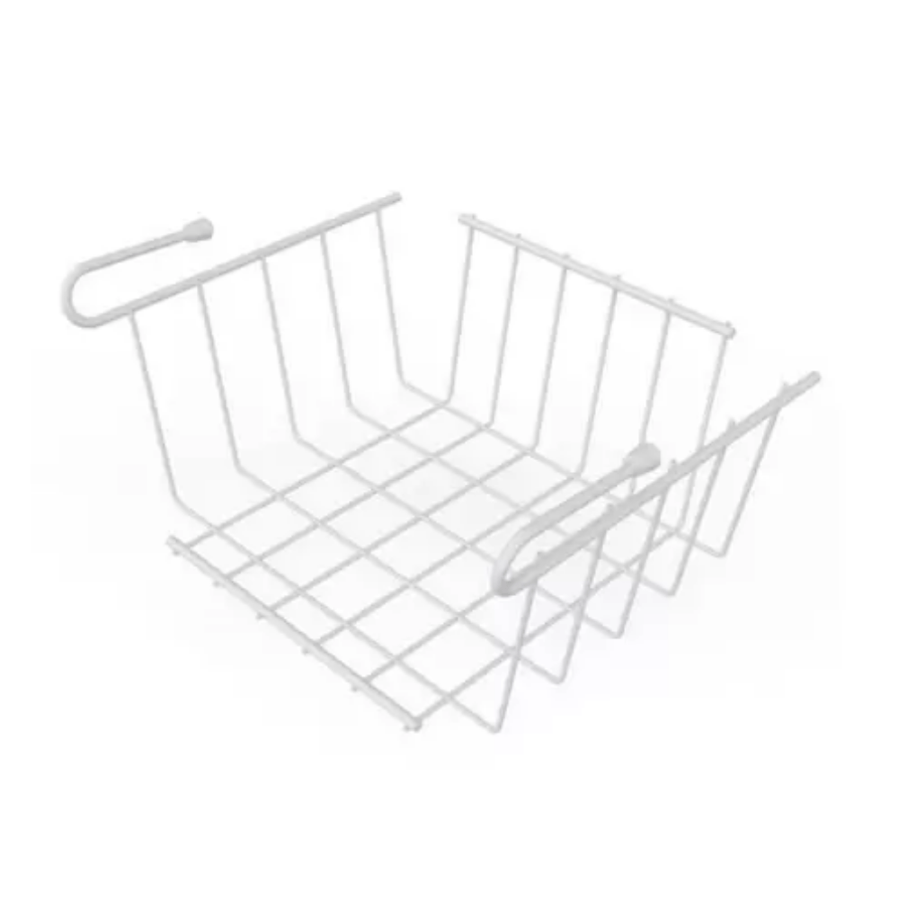Organizador Armário Cesto Suspenso Pequeno - 25,5 cm