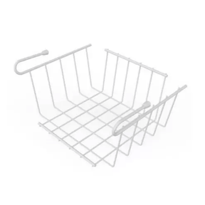 Organizador Armário Cesto Suspenso Pequeno - 25,5 cm