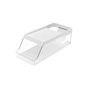 Organizador de 9 Latas Branco Clear Fresh 35cm