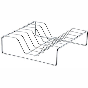 Organizador De Tampas De Panela Aço Cromado