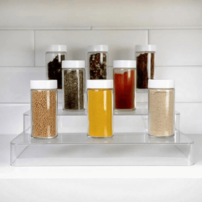 Organizador Multinivel Clear Transparente 29cm