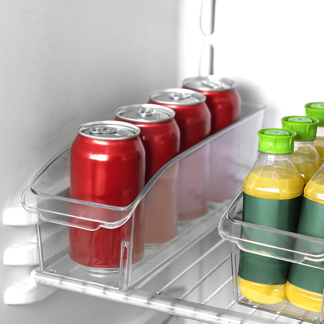 Organizador Porta Latas Geladeira 2,5 Litros