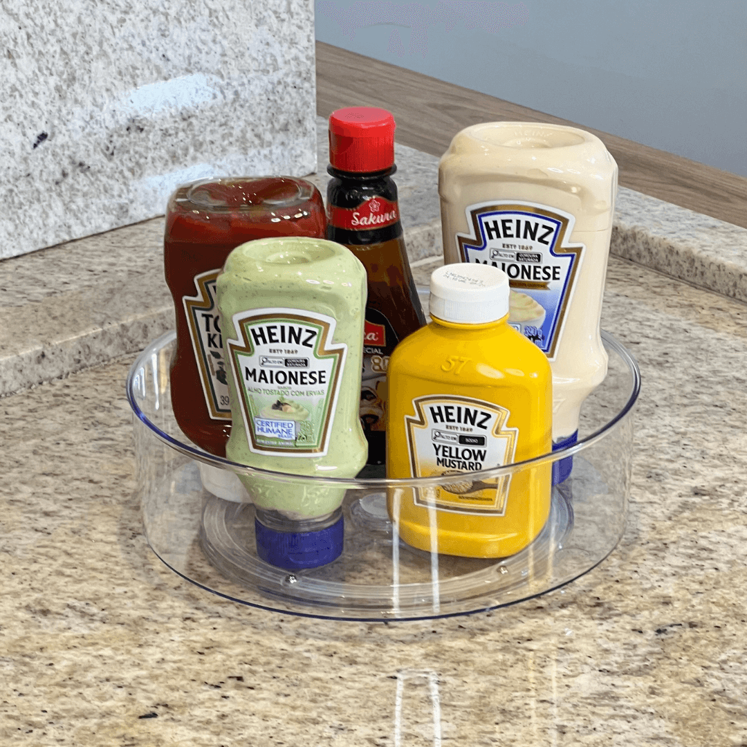 Organizador Giratório 23,5cm x 9cm