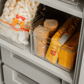 Organizador Clear 37cm x 20cm