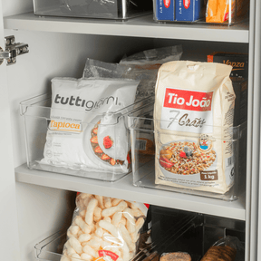 Organizador Clear 37cm x 20cm