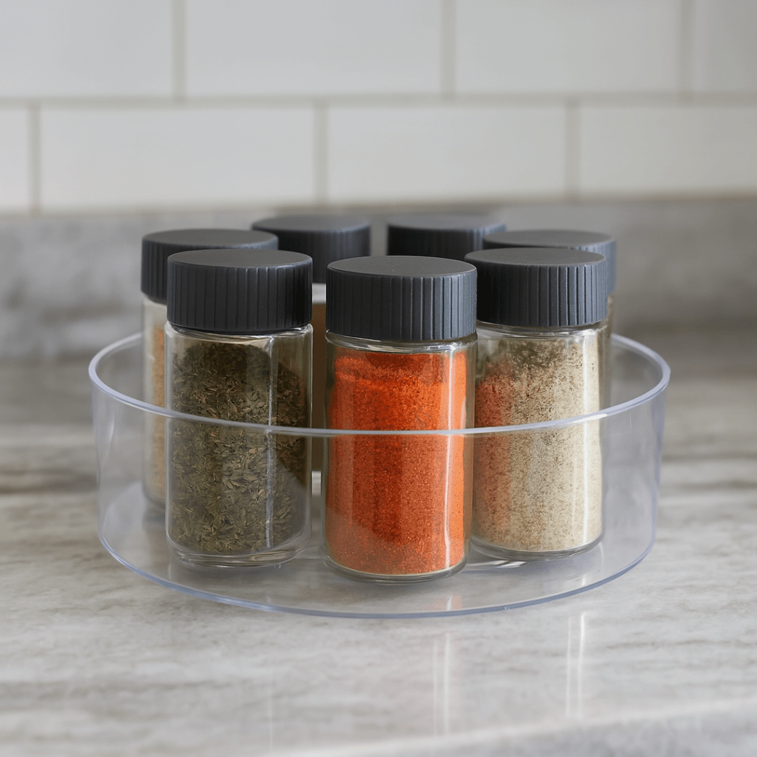 Organizador Giratório 23,5cm x 9cm