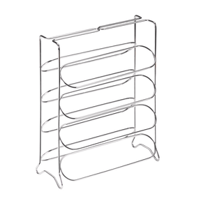 Porta Cápsulas Dolce Gusto em Aço Cromado