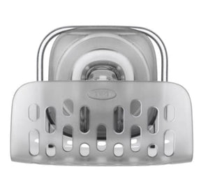 Porta Esponja de Pia com Ventosa 18cm Oxo