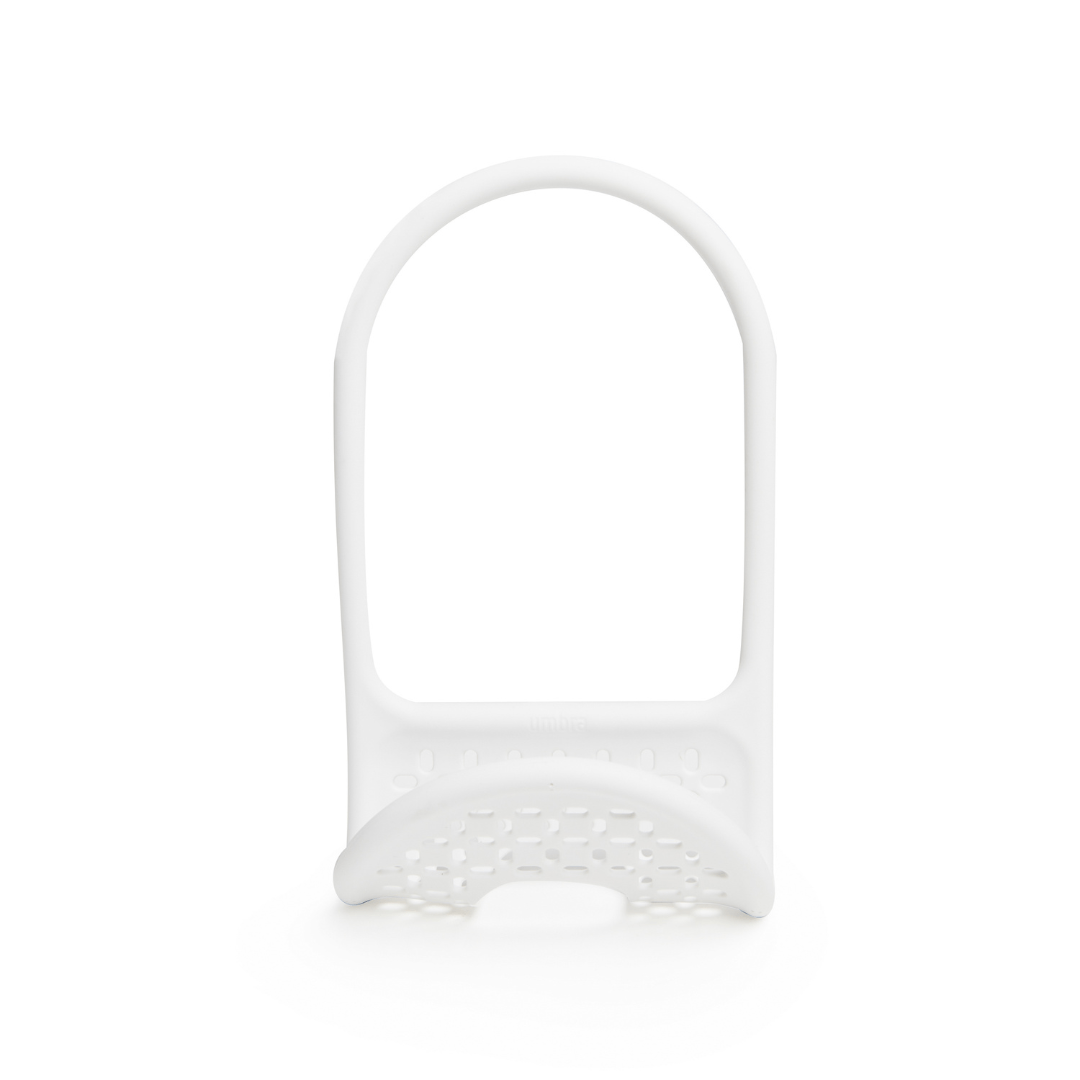 Porta Esponja de Pia Sling Branco