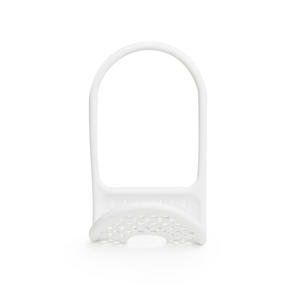 Porta Esponja de Pia Sling Branco