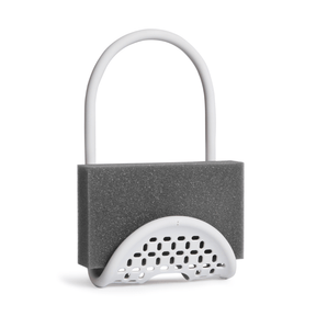 Porta Esponja de Pia Sling Branco