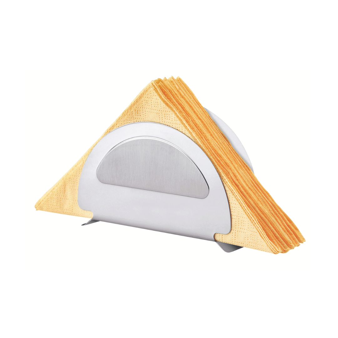 Porta Guardanapos Cosmos em Aço Inox Tramontina