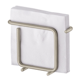 Porta Guardanapos Níquel 14cm