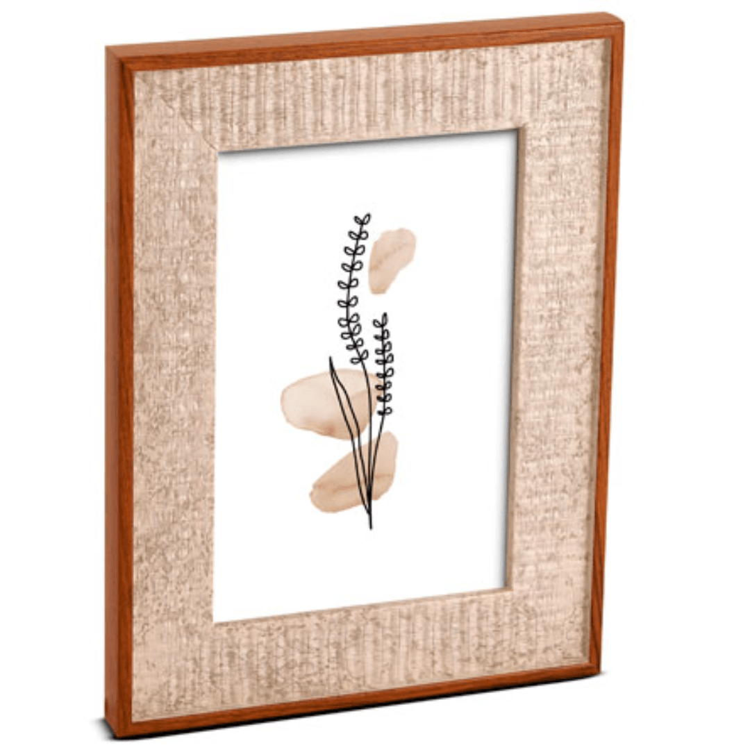 Porta Retrato em Poliestireno 10x15cm