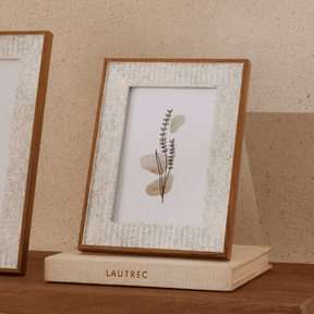 Porta Retrato em Poliestireno 10x15cm