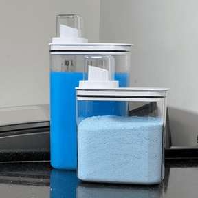 Pote Hermético Dispenser Flow Chumbo 2,3 Litros