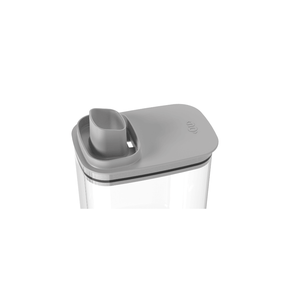 Pote Hermético Dispenser Flow Chumbo 2,3 Litros