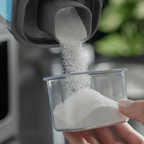 Kit 2 Dispenser Organizador de Lavanderia Chumbo 2,3 L