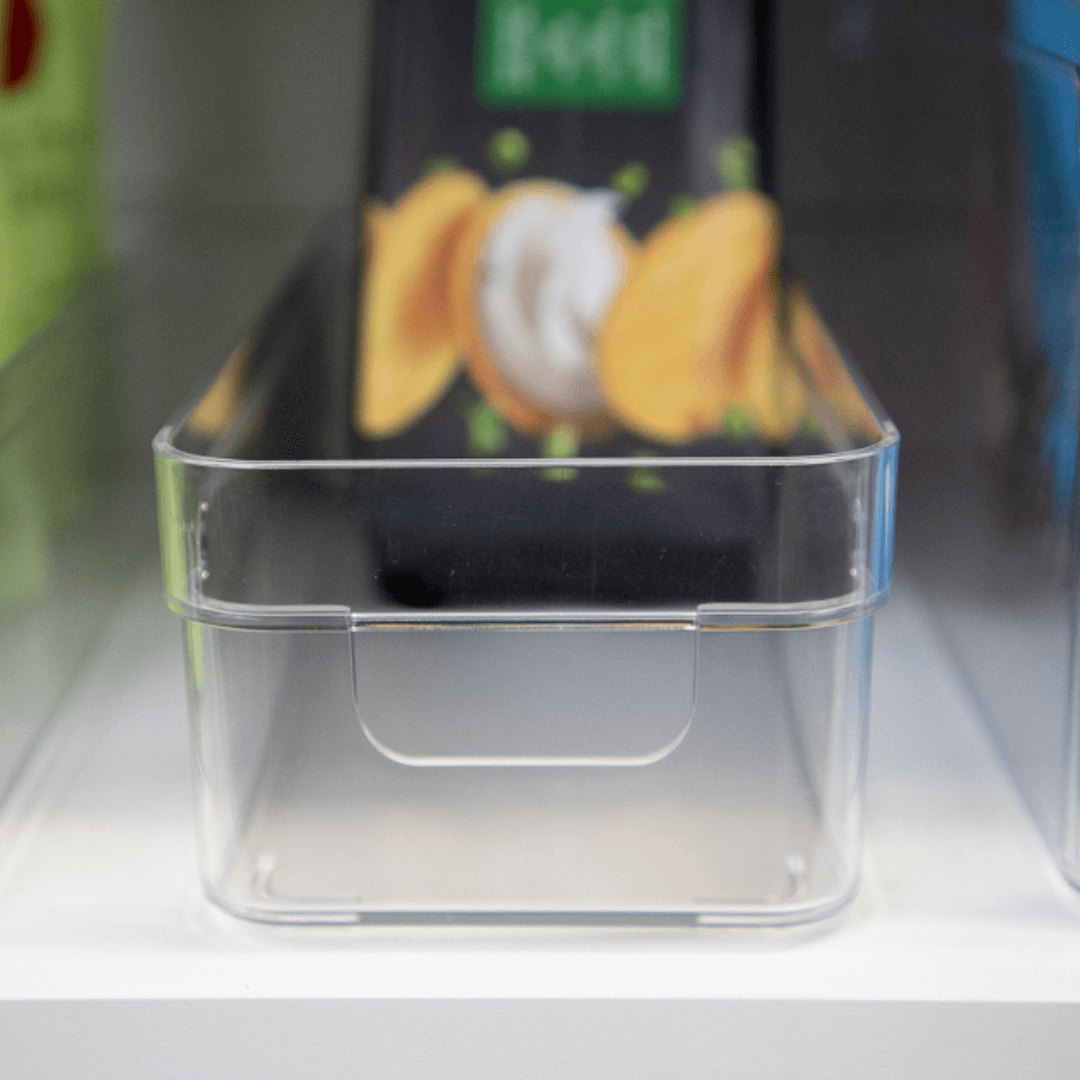 Organizador Clear 30cm x 10cm