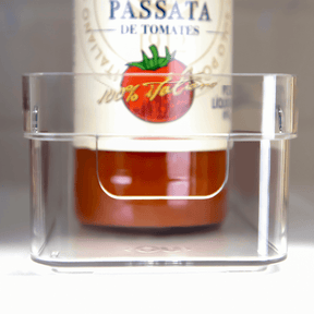 Organizador Clear 30cm x 10cm