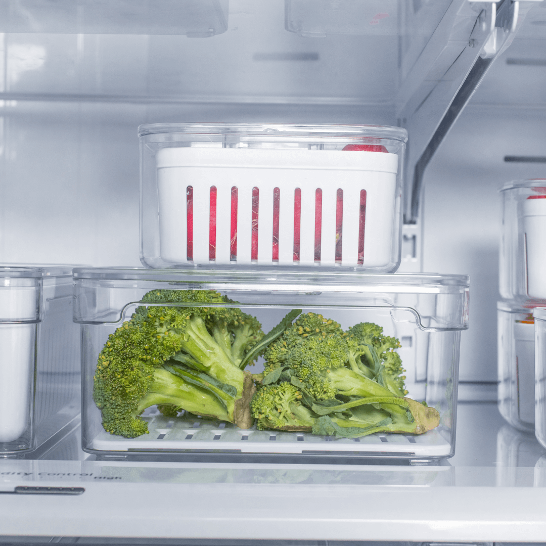 Organizador Clear Fresh 2,2 Litros