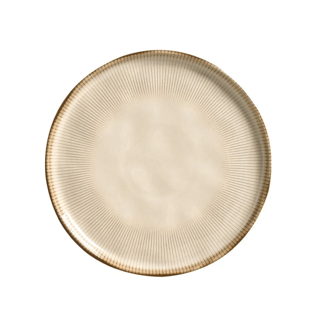 Prato de Sobremesa Bio Raio 21,5cm