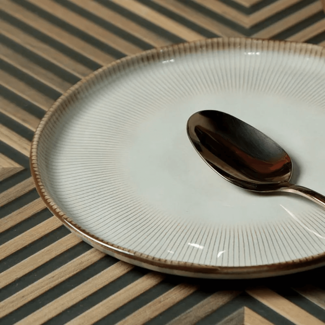 Prato de Sobremesa Bio Raio 21,5cm