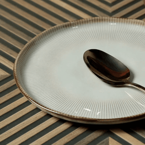Prato de Sobremesa Bio Raio 21,5cm